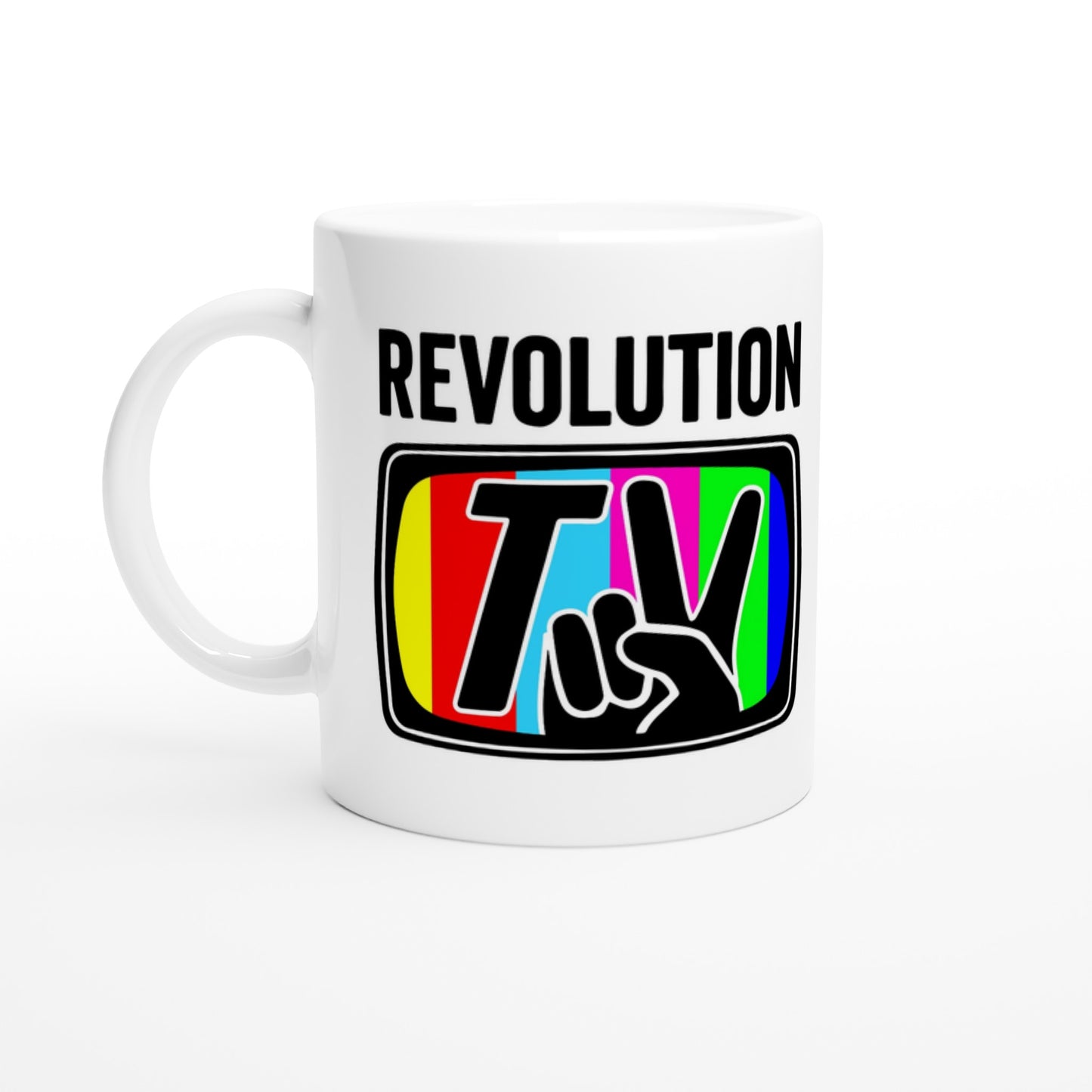 RevolutionTV Mug